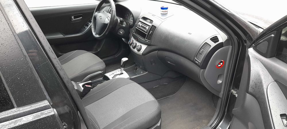 Хёндай Элантра 2008г на автомате от первого владельца