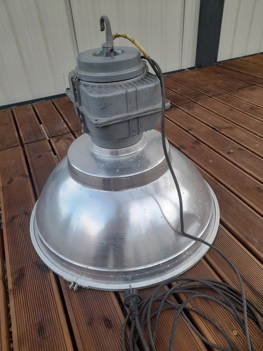 Lampa loft /przemysłowa duża