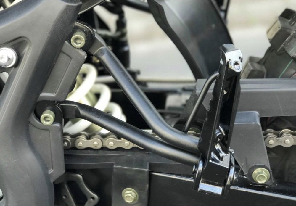 Новий ендуро GEON TerraX Road 250 2026 250cc тур ендуро мотоцикл доставка по Україні