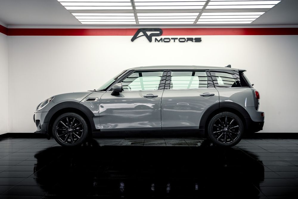 MINI Clubman One D