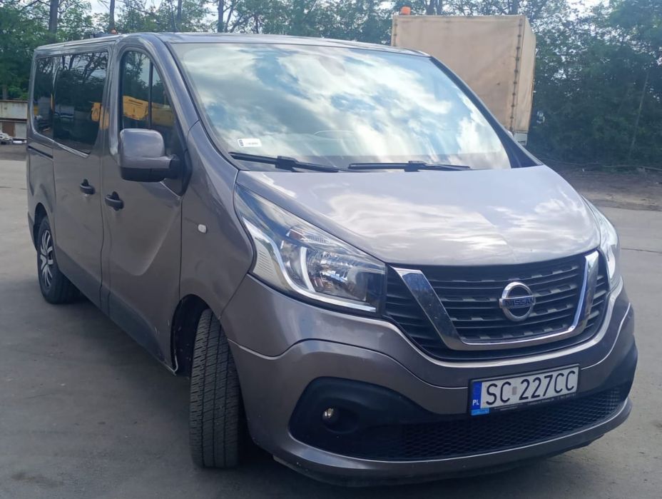 Nissan NV300