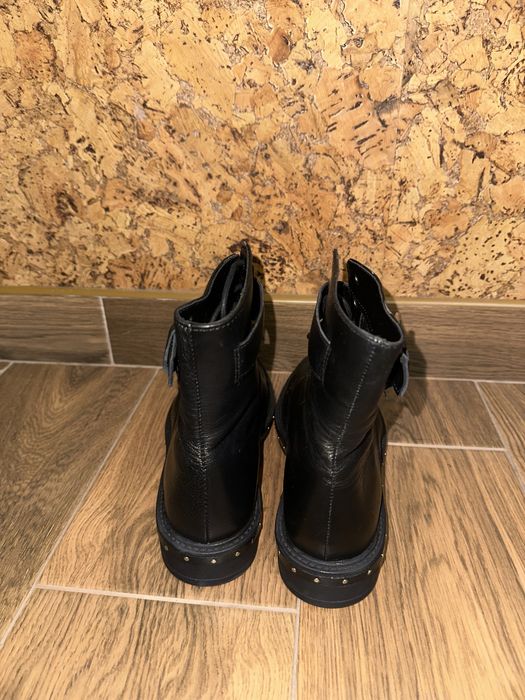 Жіночі чобітки (SOSA) 37 розмір