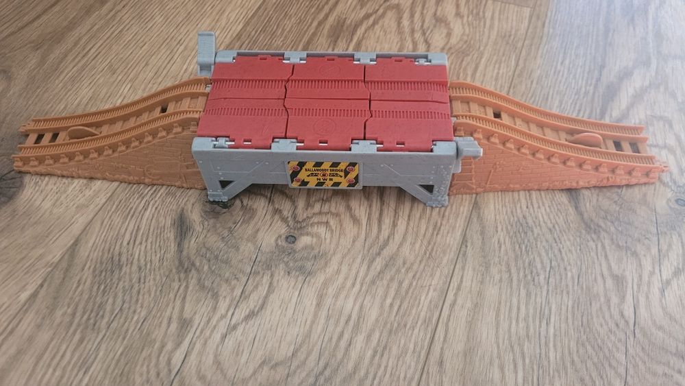 Most Tomek i Przyjaciele Trackmaster