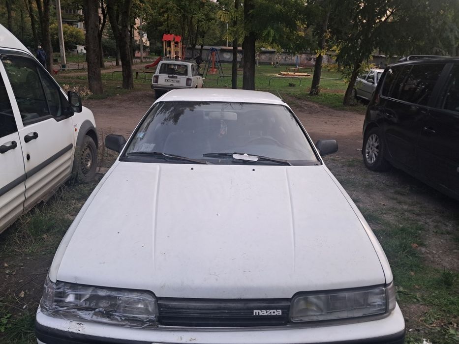 Мазда 626 1.8 Газ Бензин