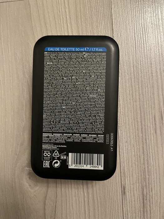 Nowe perfumy str8 live true