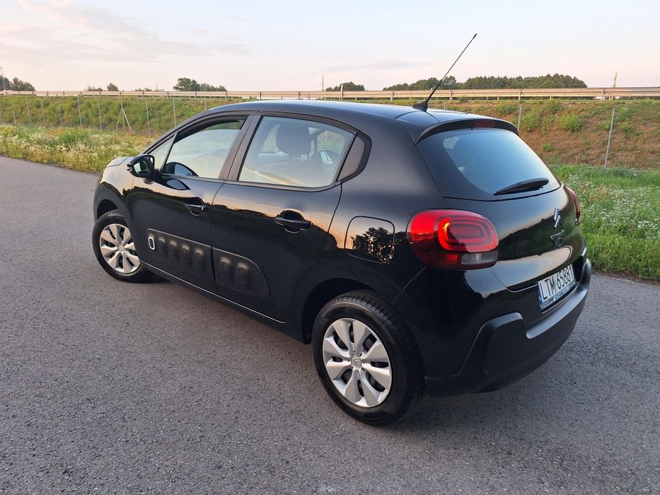 Citroën C3 1.2BENZYNA Climatronic*NAVI*LED*PDC*Serwisowany*Stan SUPER!