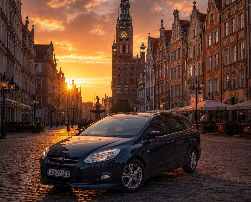 Ford Focus Ford Focus 1.6 TDCI