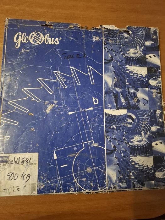 Piła z firmy globus