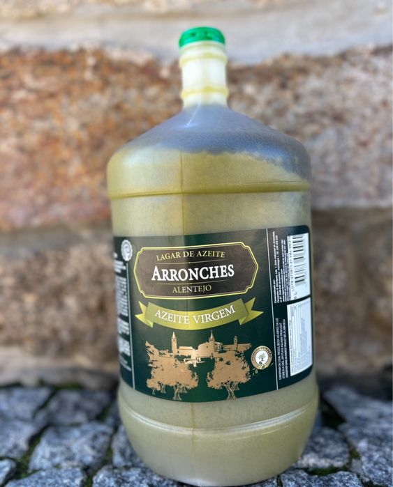 Azeite e produtos alimentares