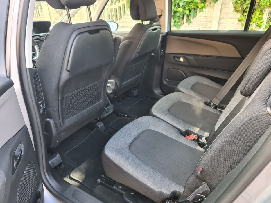 Citroen grand pıcasso  1.6 hdi 7 lugares