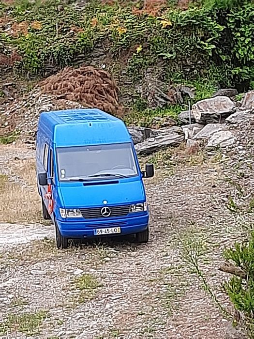 Mercedes sprinter 312