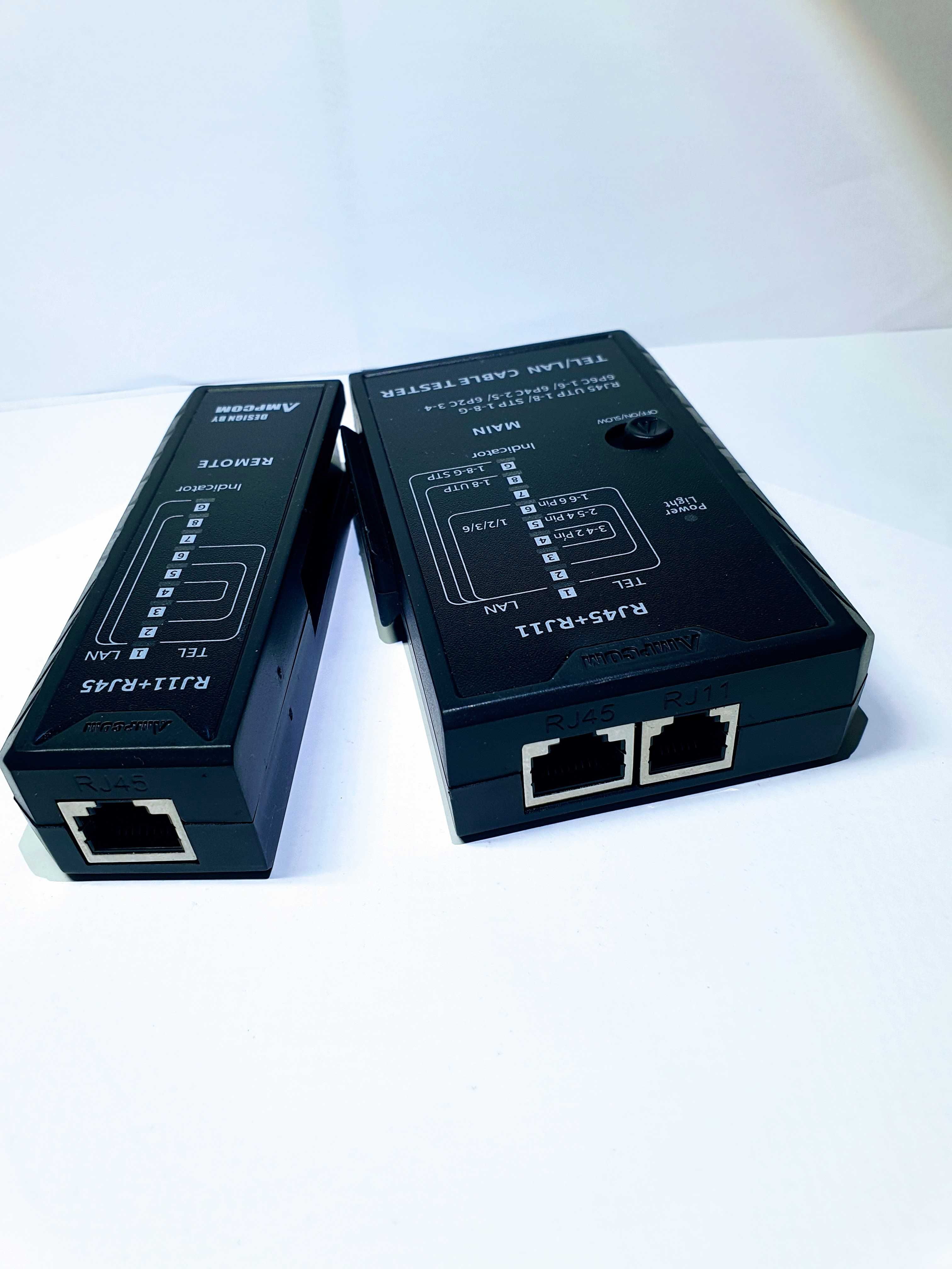 Тестер кабельний RJ-45: 150 грн. - Кабелі, адаптери, запобіжники ...