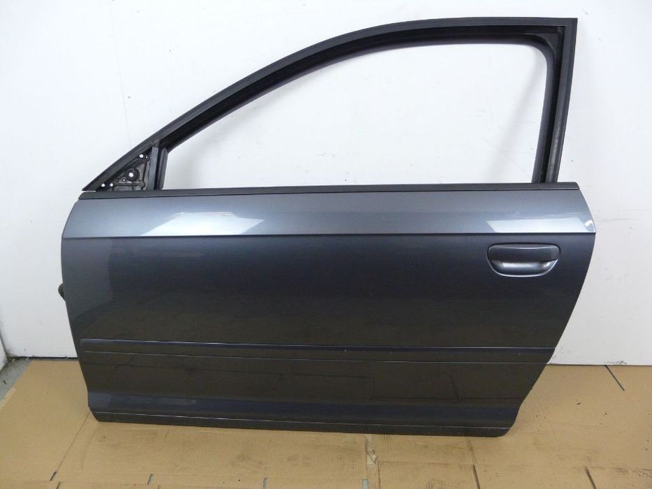 Porta Audi A3 8P Portas completas elevador vidro espelho fechadura