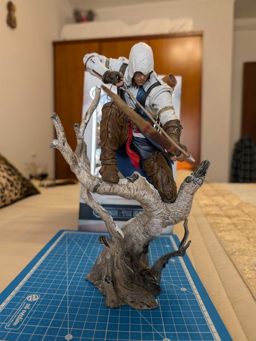 Assassins Creed 3 - figura Conor