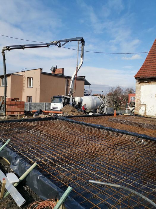 Usługi Ogólnobudowlane