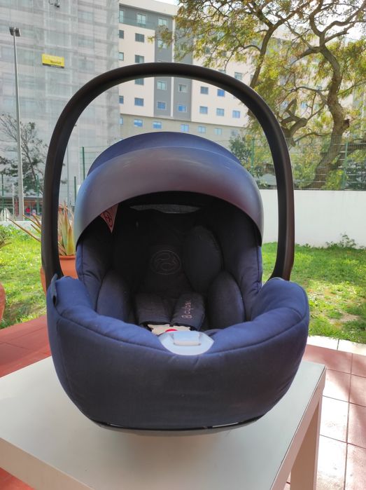 Cybex Cloud Z - auto