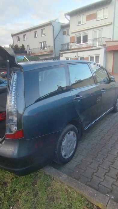 Sprzedaż Mitsubishi Grandis