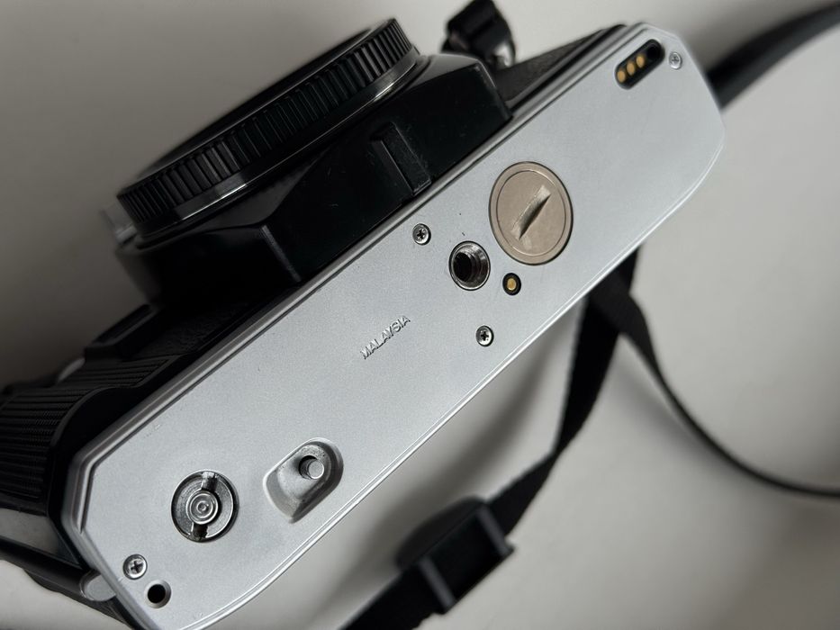 Плівковий фотоапарат Minolta X-370 (плівка 135)