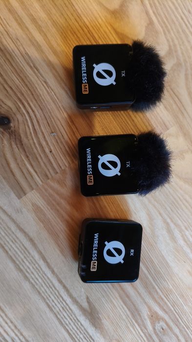 Rode Wireless me dual