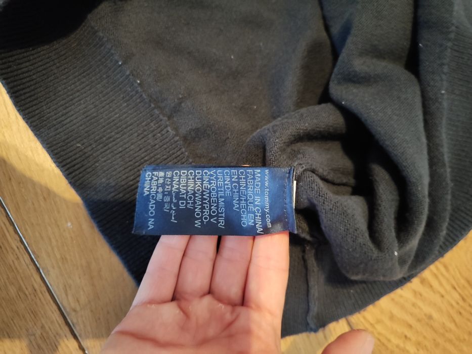 Sweter Tommy Hilfiger