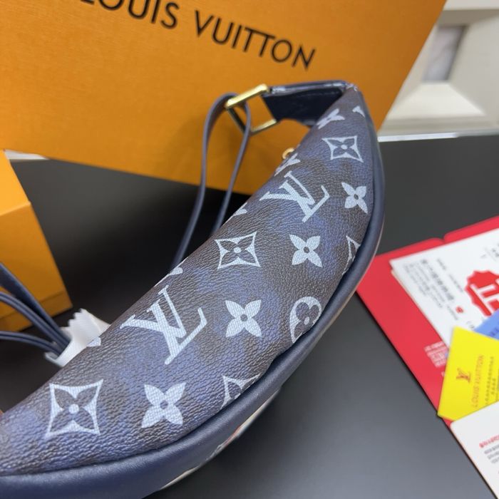 Louis Vuitton Avenue бананка сумка мужская через плечо