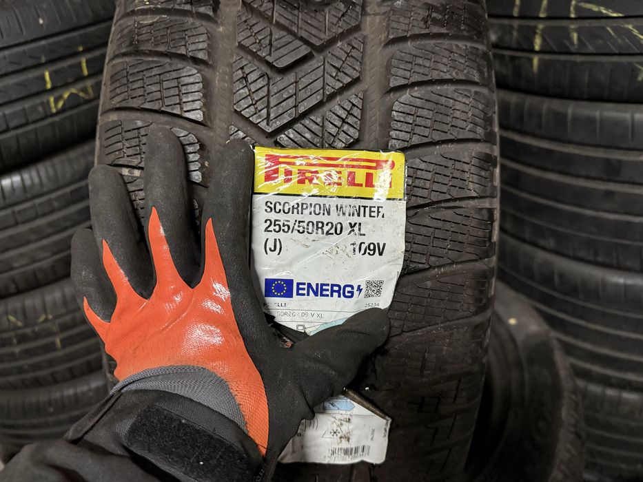 2xPirelli 255 50r20., 2021 nowe
