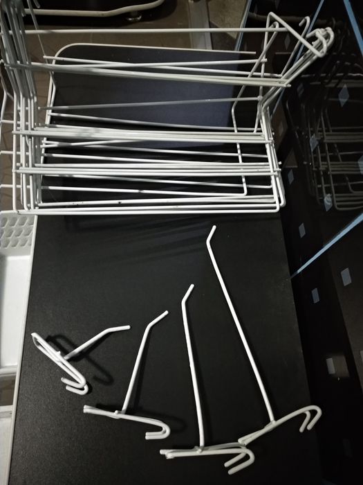 Все для торгівлі, лотки, барабан