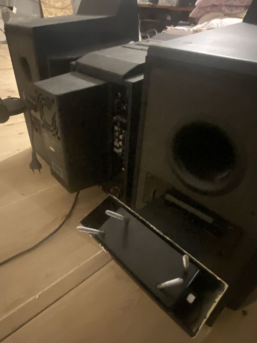 Aiwa CX-bk1 wieża radio