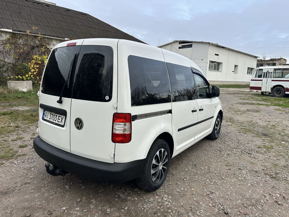 Продам Volkswagen Caddy 1.9 ПАССАЖИР