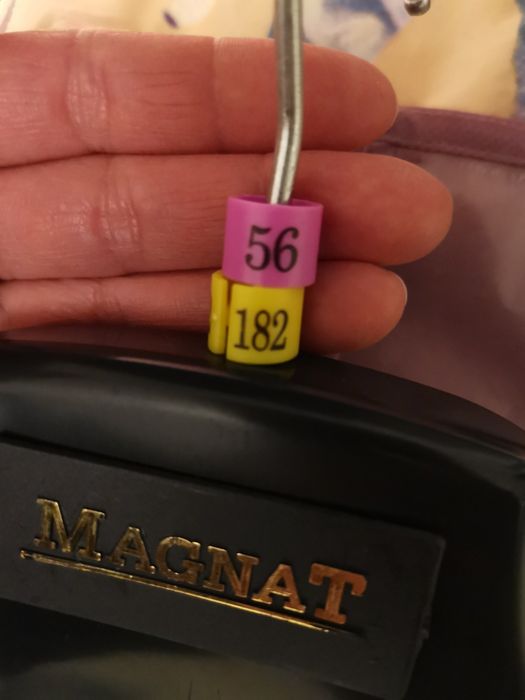 Męski garnitur Magnat 56 182