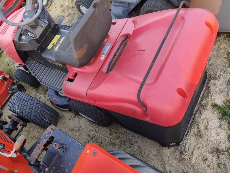 Kosiarka traktorek Dino Castel garden 16kM V2 vanguard