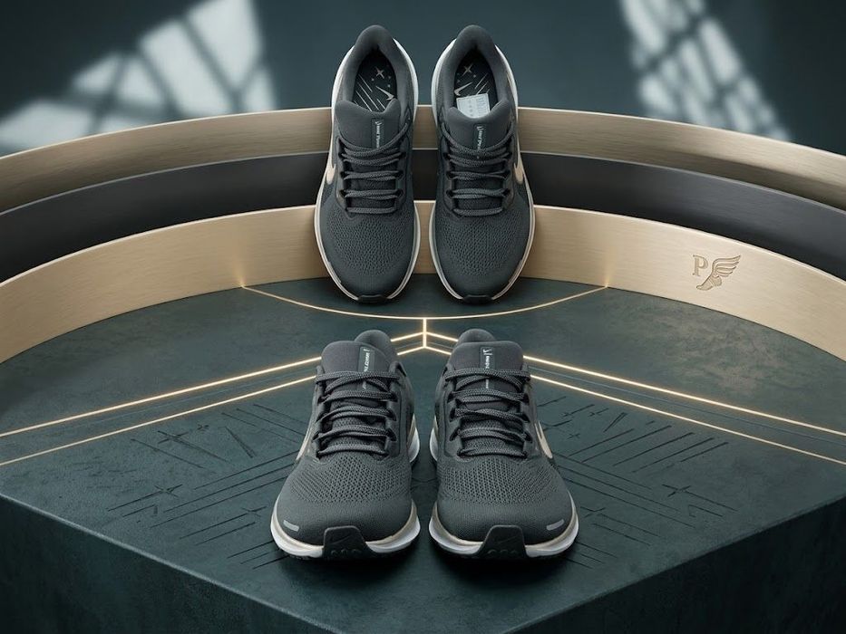 Бігові Кросівки Nike Air Zoom Pegasus 42 (Original, 42 EUR) — Нові, не ношені