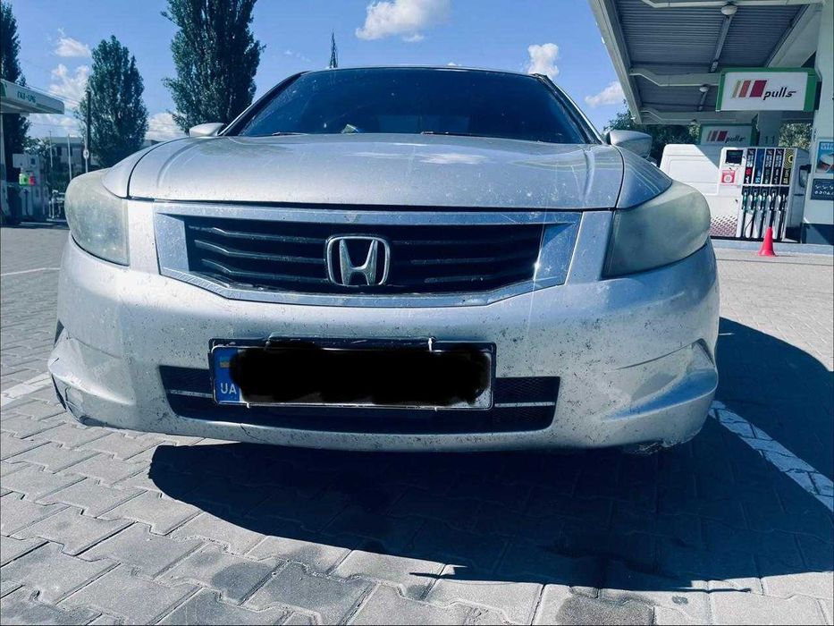 Продам авто Honda Accord 8