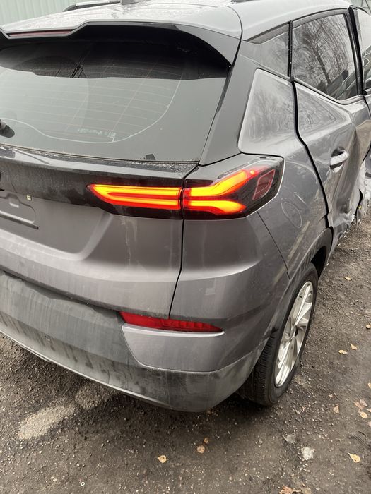 Chevrolet bolt euv 2022рік розбірка запчастини