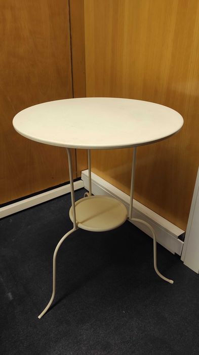 Mesa de Apoio IKEA LINDVED Branca