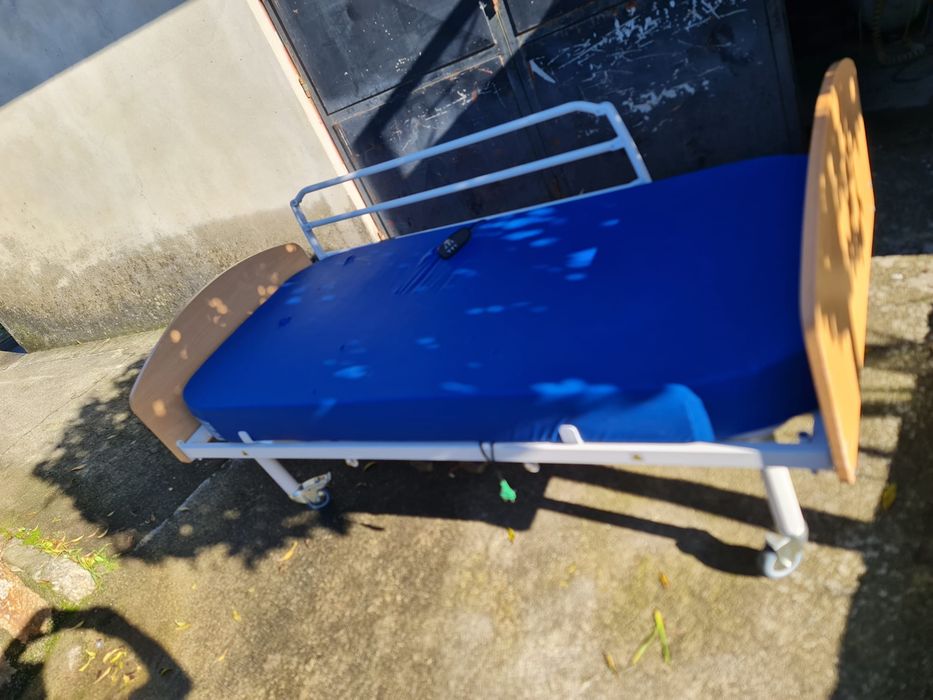 Cama Articula  Eletrica