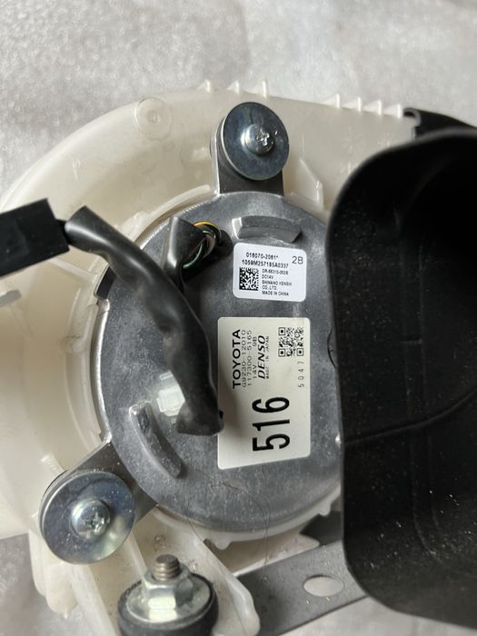 Toyota Auris 2019 Батарея гібрид