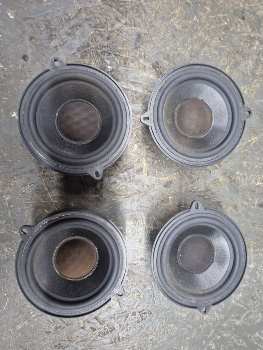 Głośniki Renault VelSatis