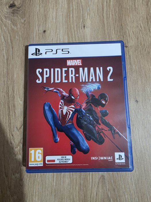 Marvel's SPIDER-MAN 2