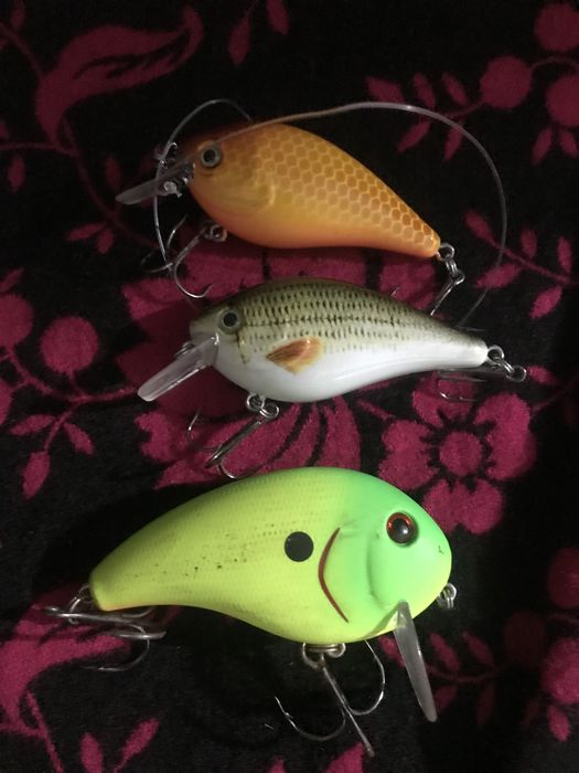 Воблеры  и блесна для ловли хищника