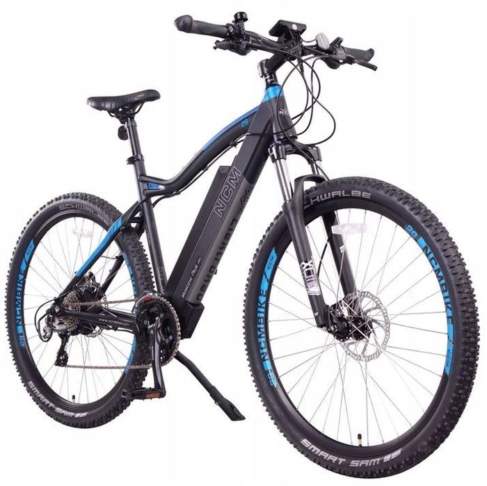 Ncm Moscow Plus Czarny