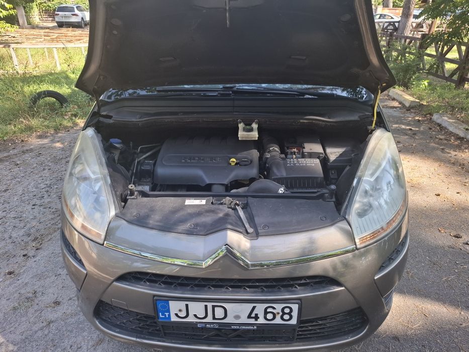 Citroen c4 picasso 2010 Сітроєн пікассо