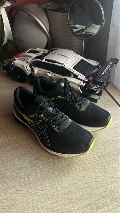 Asics GT-1000 Оригинал 44 (28 см) беговые кроссовки FlyteFoam