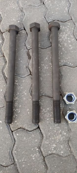 Parafusos Sextavados