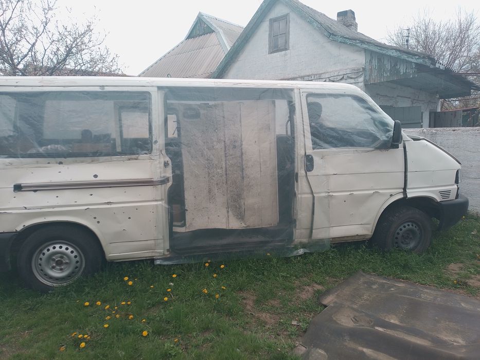 Продам Фольксваген Т4