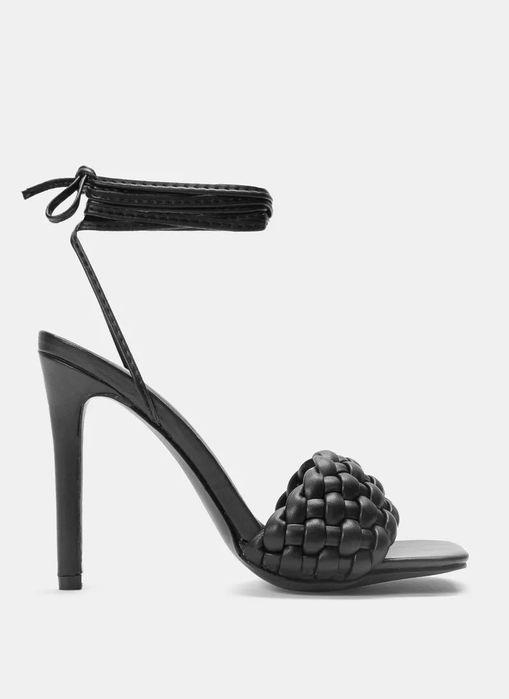 Sandaly szpilki 37 nowe