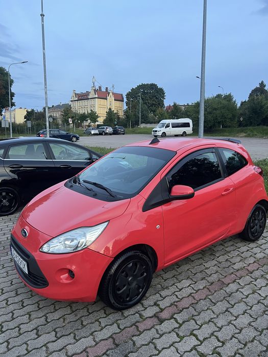 Ford KA