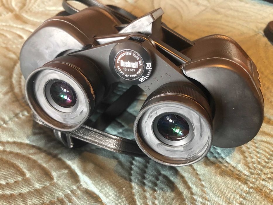 Lornetka Bushnell 7x35 nieduża
