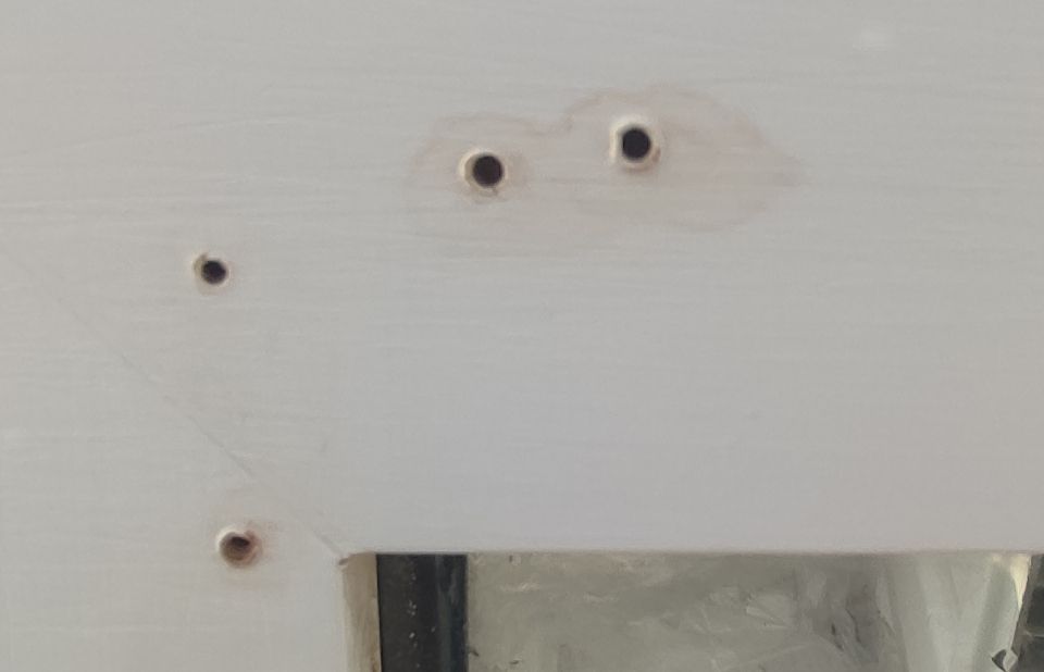 OKNA KacprzaK OKNO PCV 179X128 Używane Plastikowe Lider Okna OLX