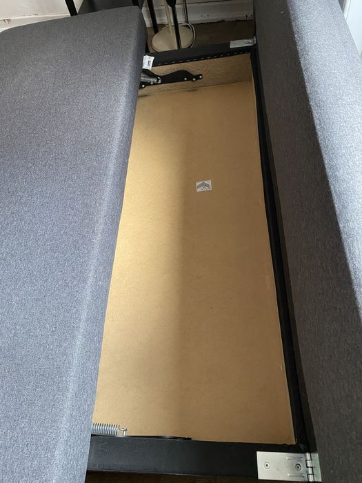 Sofá-cama 3 lugares – IKEA